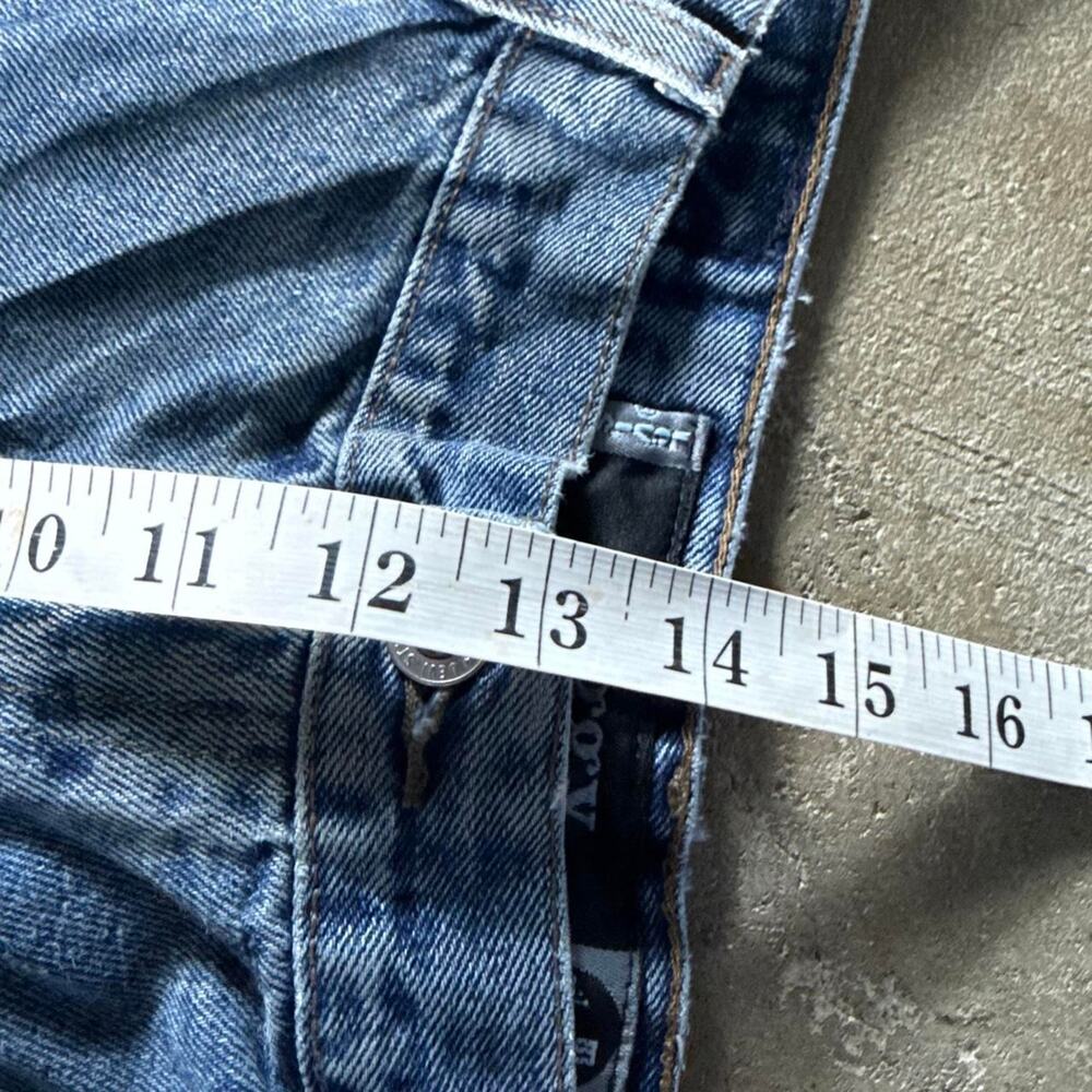 Vintage 90’s Y2K Levi’s Silver Tab Baggy Jeans - Picture 7 of 8